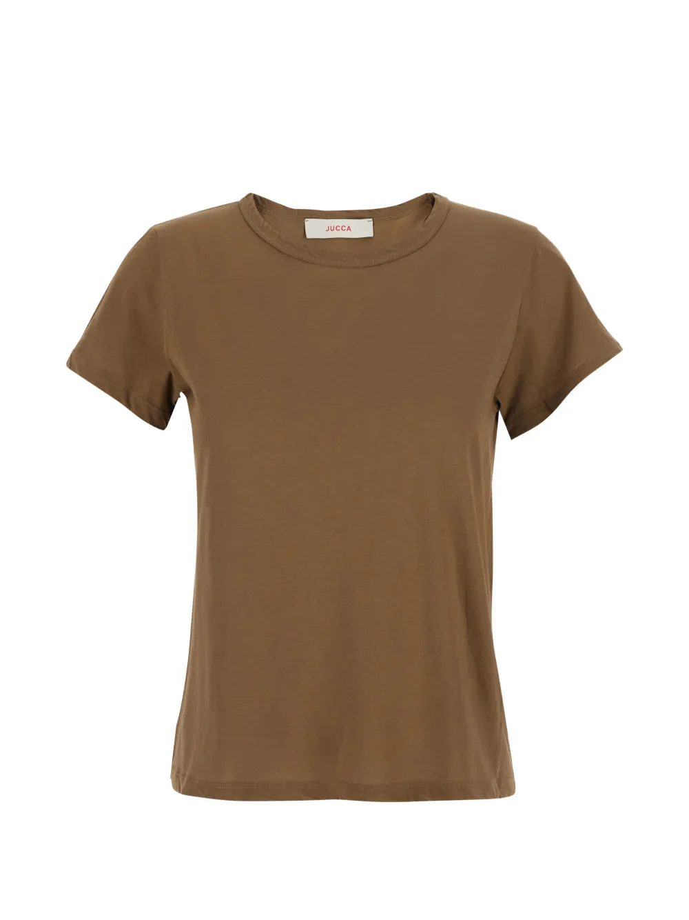 Jucca short-sleeved T-shirt - Marrone