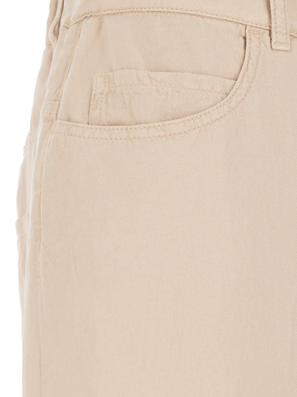  Jucca Elasticated-waist Shorts - Neutrals 