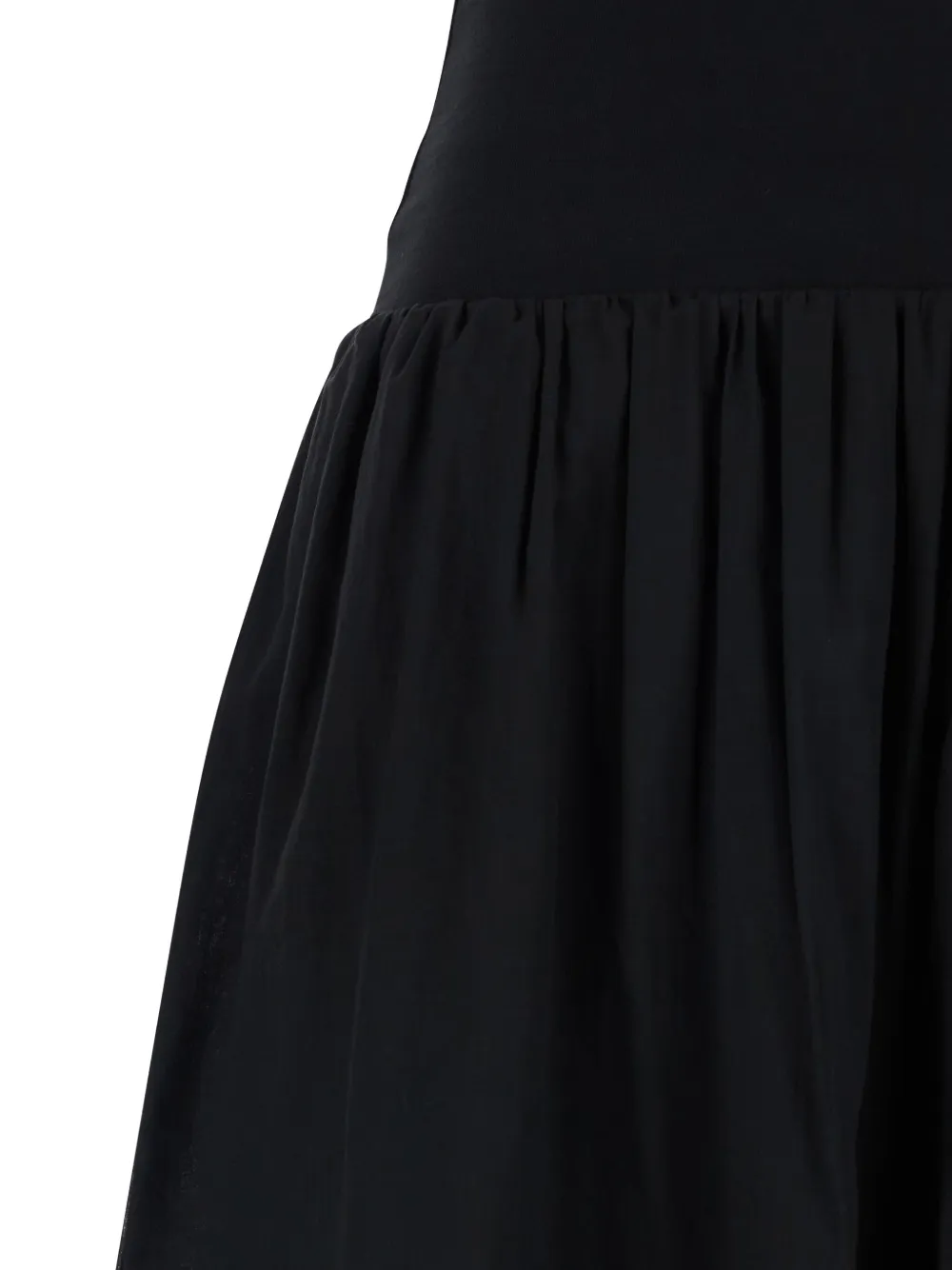  Jucca Wide-leg Jumpsuit - Black 