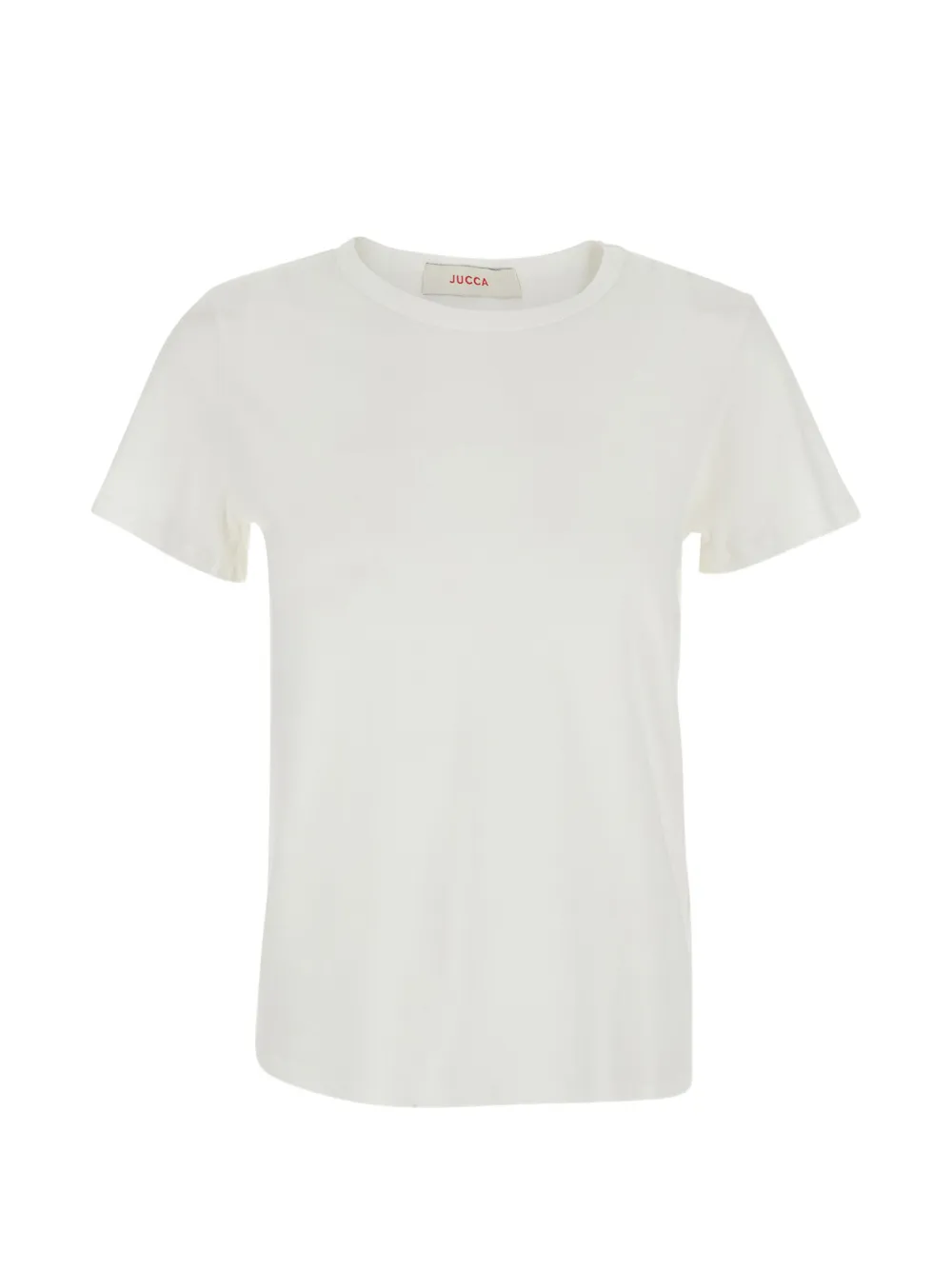 Jucca crew-neck T-shirt - Bianco