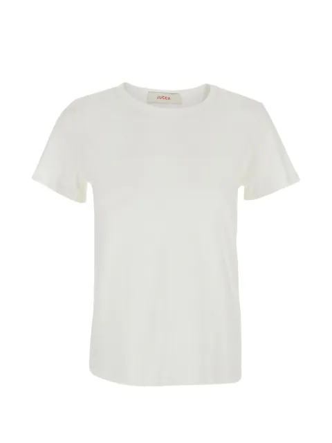 Jucca crew-neck T-shirt