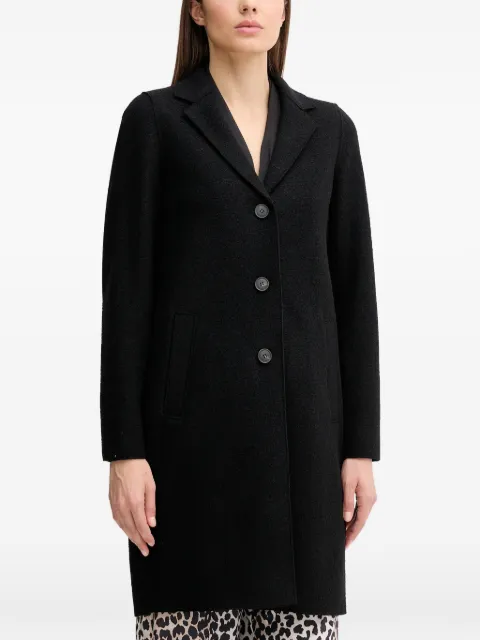 OUI button coat