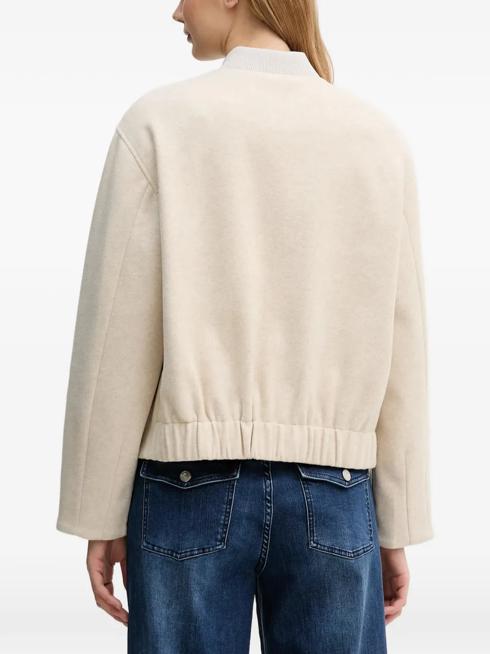 Button Pocket Jacket