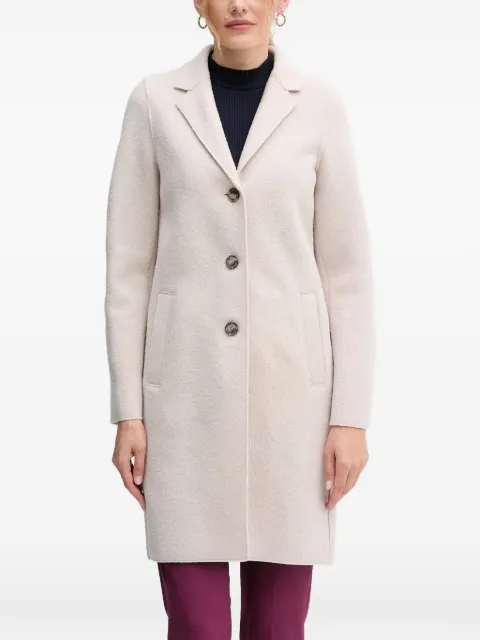 OUI Mayson single-breasted coat