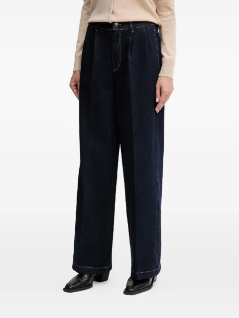 OUI jeans con pinza