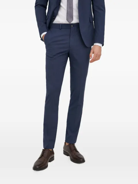 Lindbergh single-breasted suit