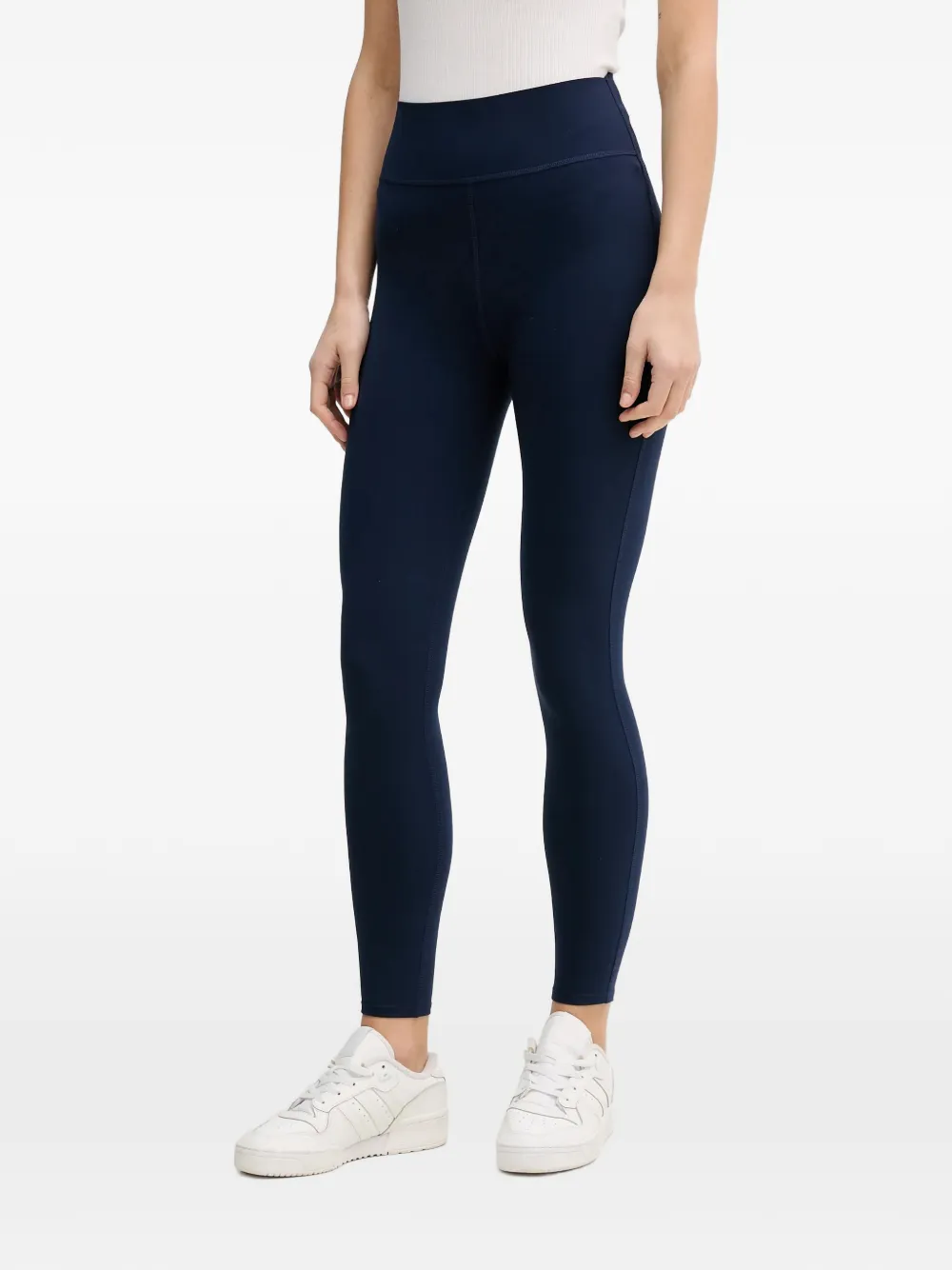 Joseph Ribkoff logo-detail leggings - Blau