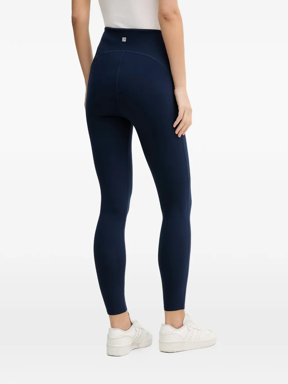 Joseph Ribkoff Legging met logodetail Blauw
