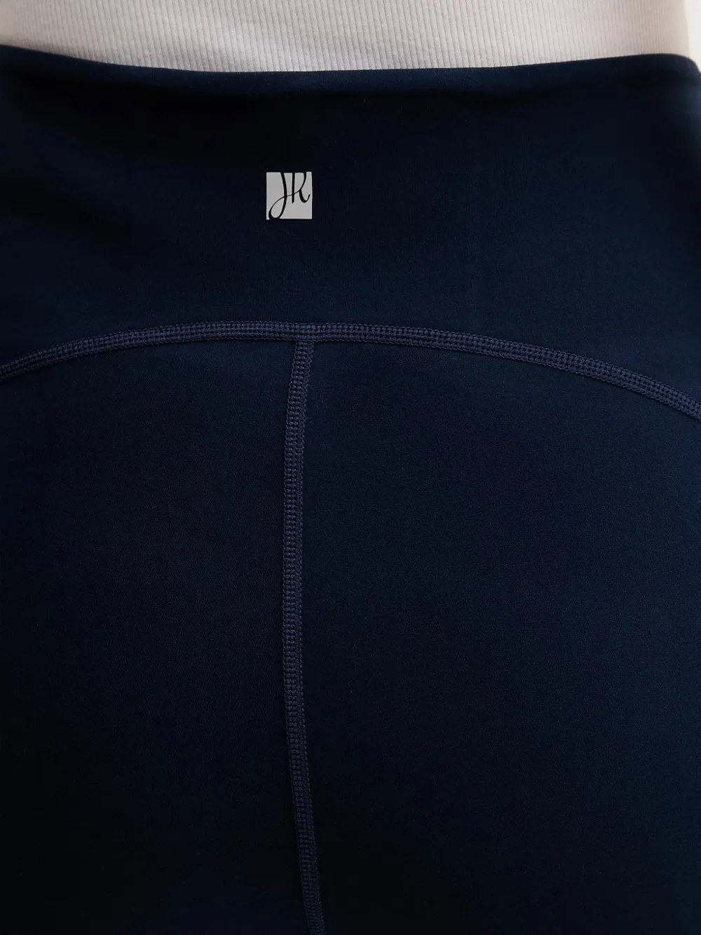 Joseph Ribkoff Legging met logodetail Blauw