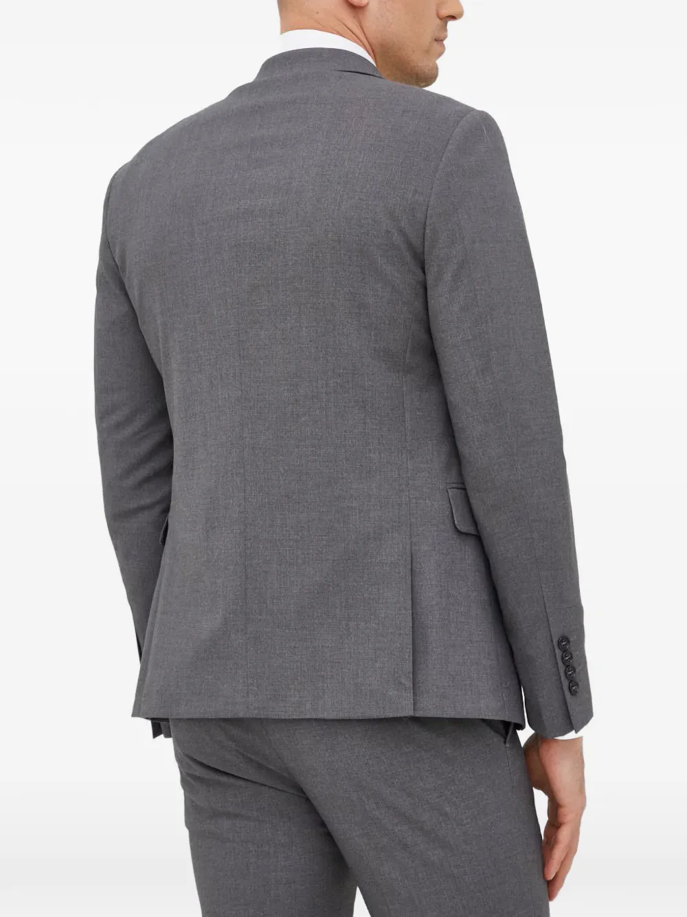 Grey Suit