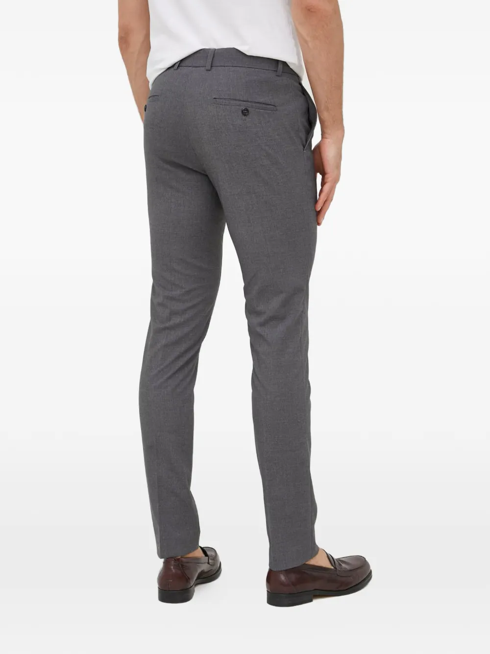 Grey Suit