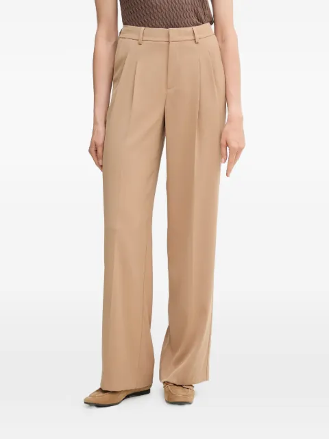 OUI pleated tailored trousers