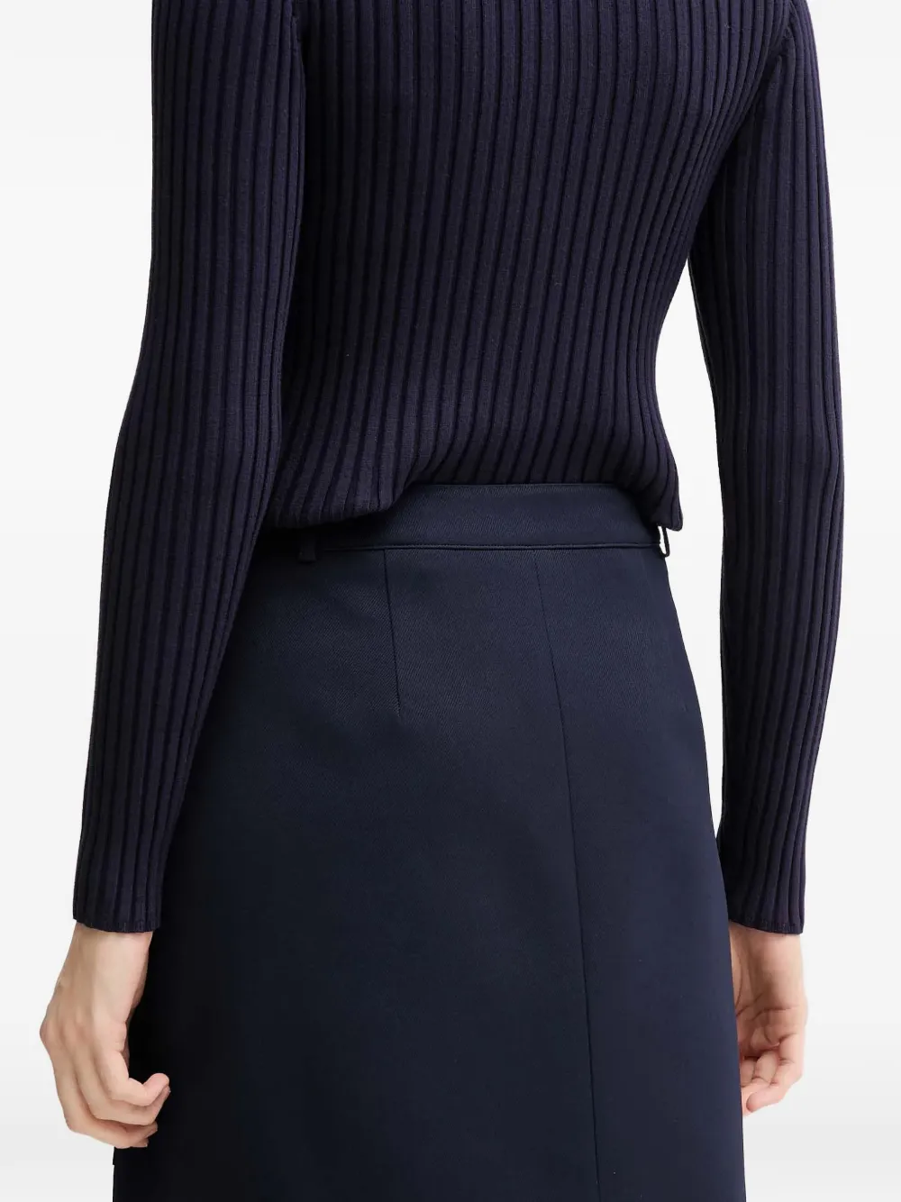  Marc Aurel Pocket Short Skirt - Blue 