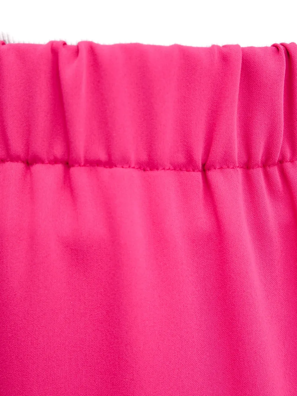 Joseph Ribkoff Broek met wijde pijpen Roze