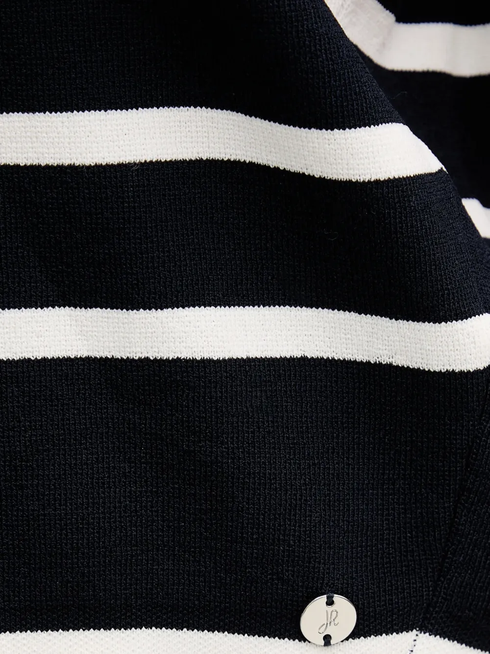 Joseph Ribkoff T-shirt met V-hals Blauw