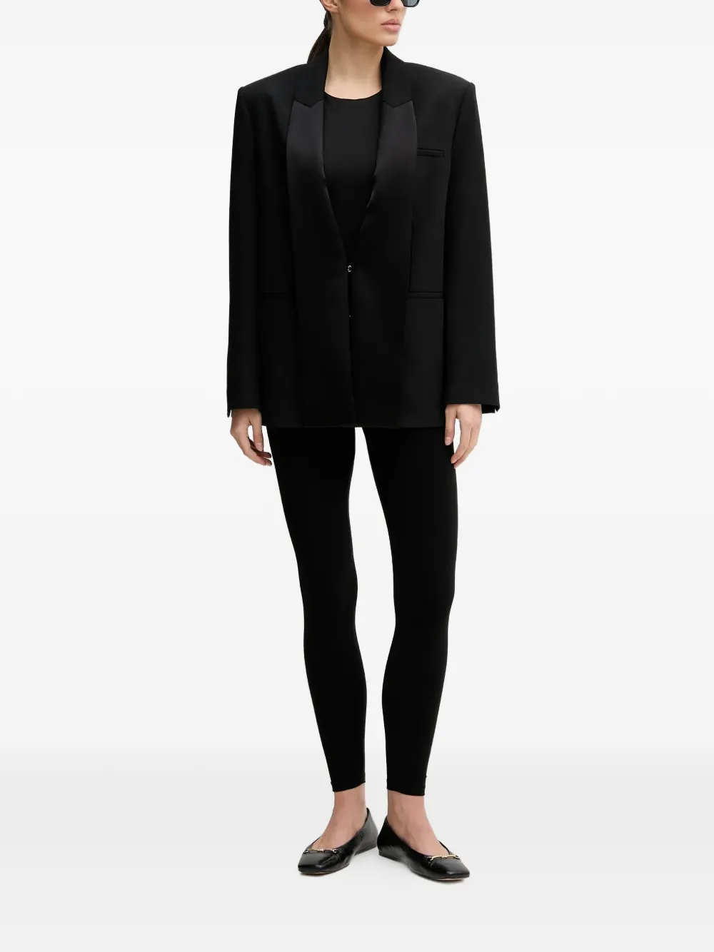 High-Waisted Leggings