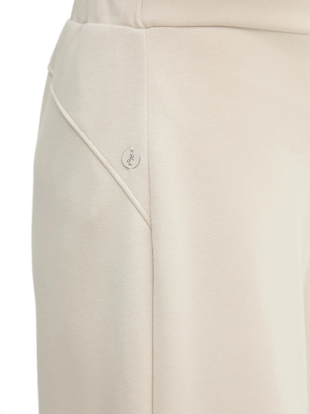 Joseph Ribkoff Broek met trekkoord Beige