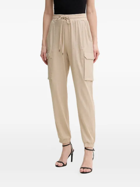 Marc Aurel drawstring-fastening trousers