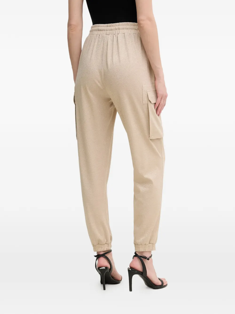  Marc Aurel Drawstring-fastening Trousers - Neutrals 