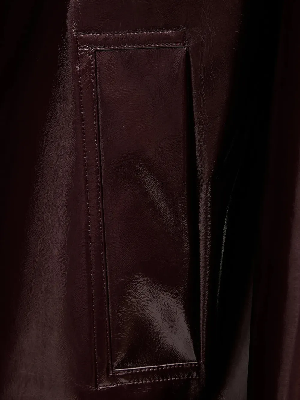 Funnel-Neck Jacket