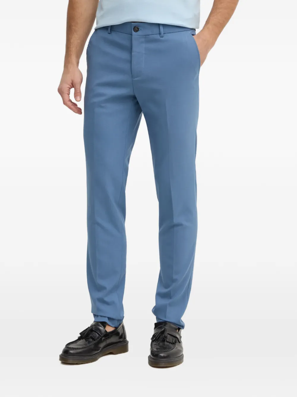 Lindbergh Pak met klepzak Blauw