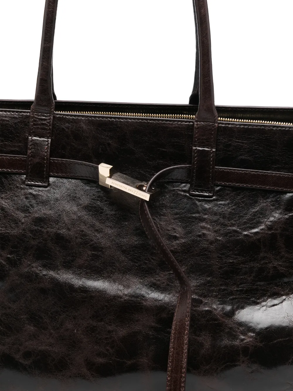 zip tote bag