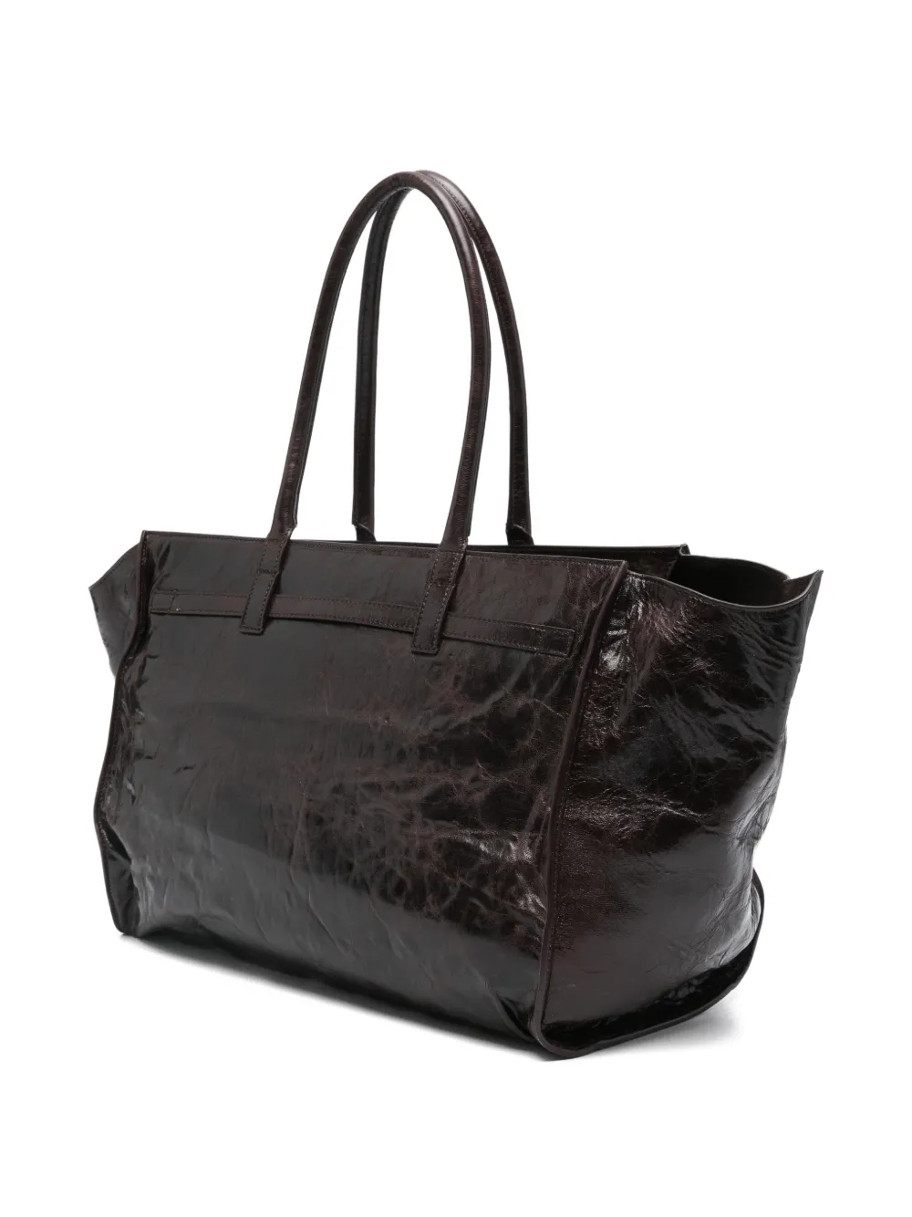 zip tote bag