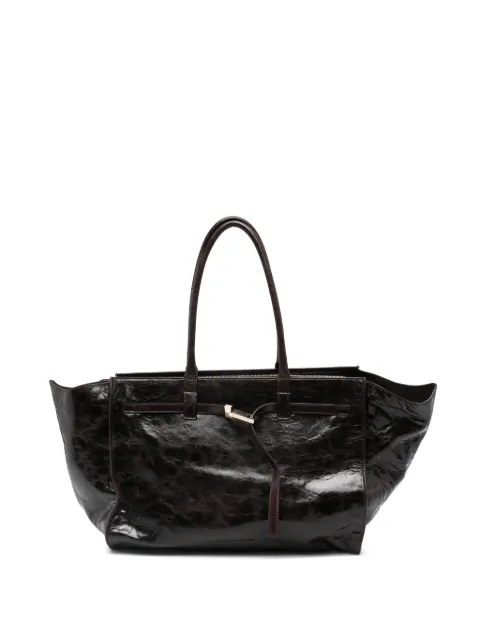 Benedetta Bruzziches zip tote bag