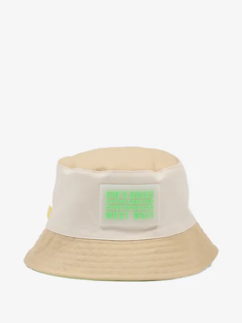 Billieblush gorro de pescador con parche