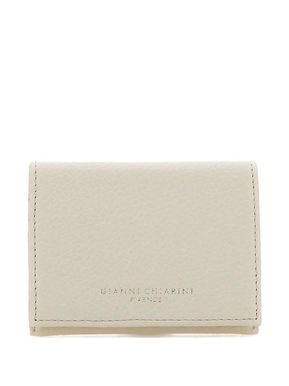 GIANNI CHIARINI Portacarte Dollaro - Bianco