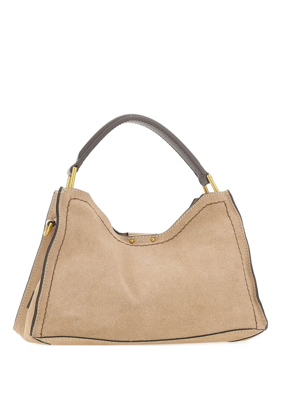 GIANNI CHIARINI Aurora shoulder bag - Toni neutri