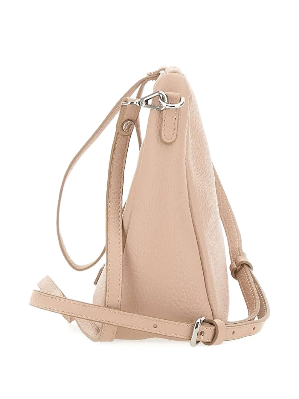 GIANNI CHIARINI Nora clutch Beige