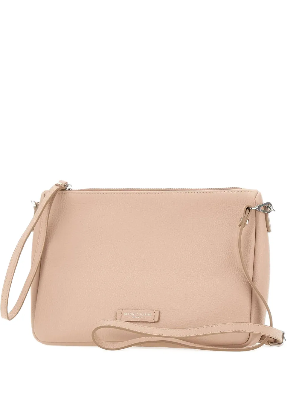 GIANNI CHIARINI Nora clutch bag - Toni neutri