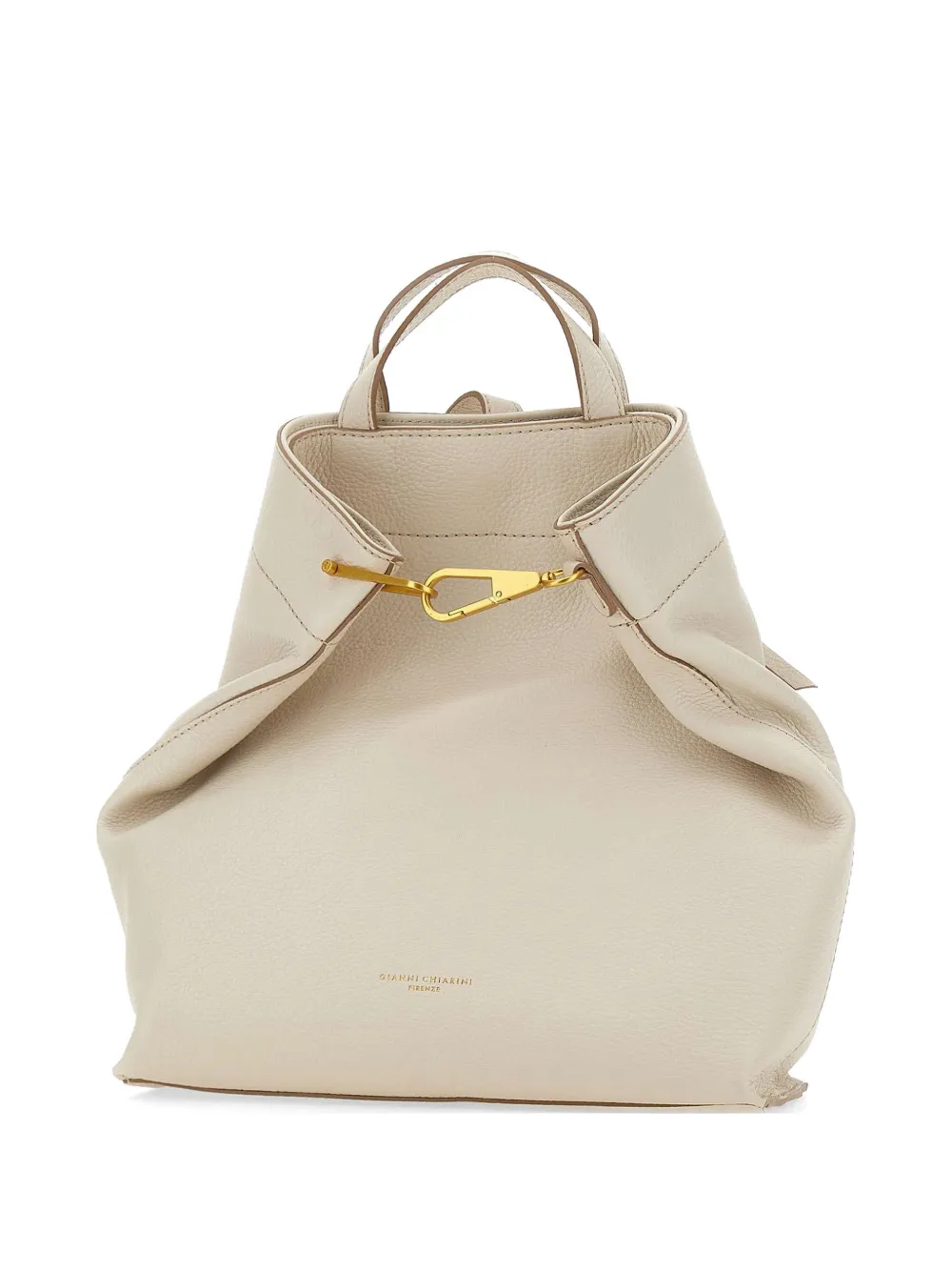 GIANNI CHIARINI Zahara con manico - Bianco