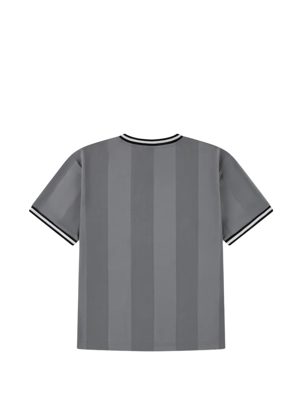Jordan Kids T-shirt met logo Grijs