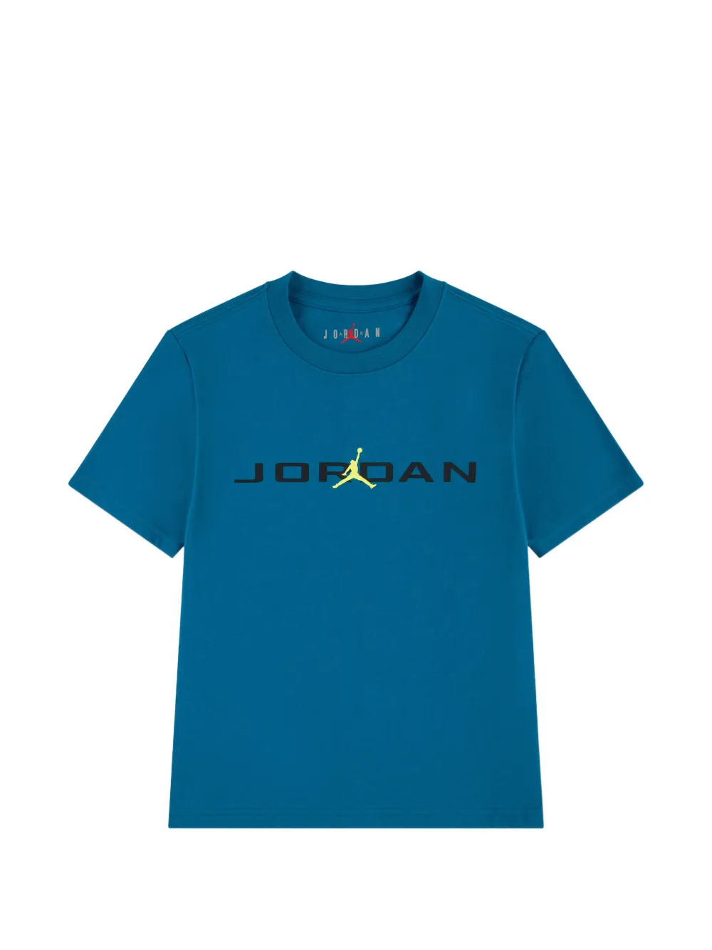 Jordan Kids Shortsset met logodetail Blauw