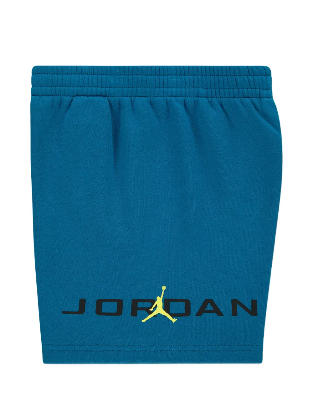 Jordan Kids Shortsset met logodetail Blauw