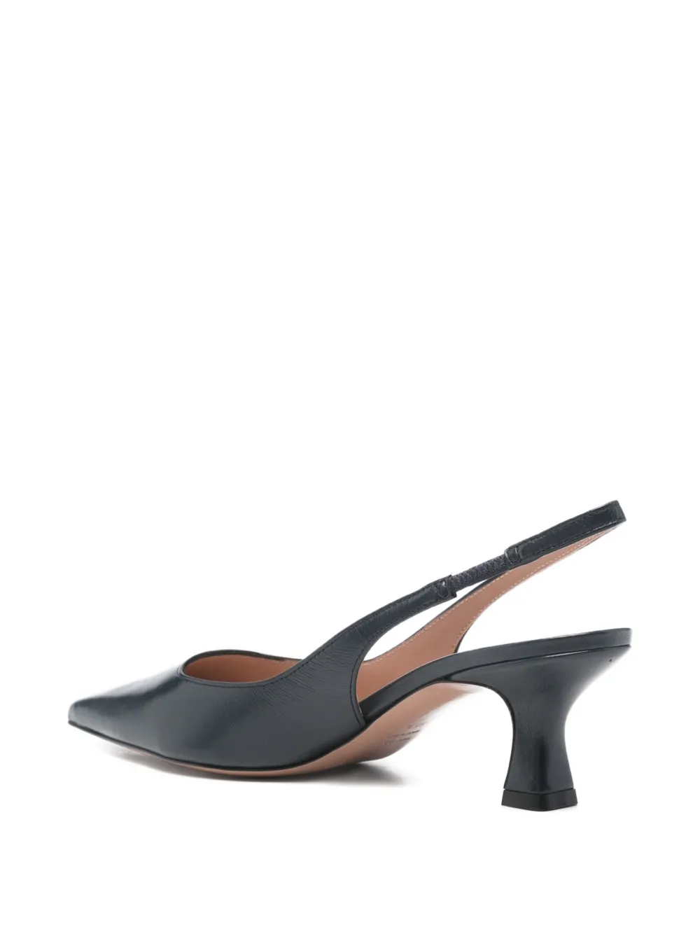 Festa Milano Arabel pumps met puntige neus Blauw