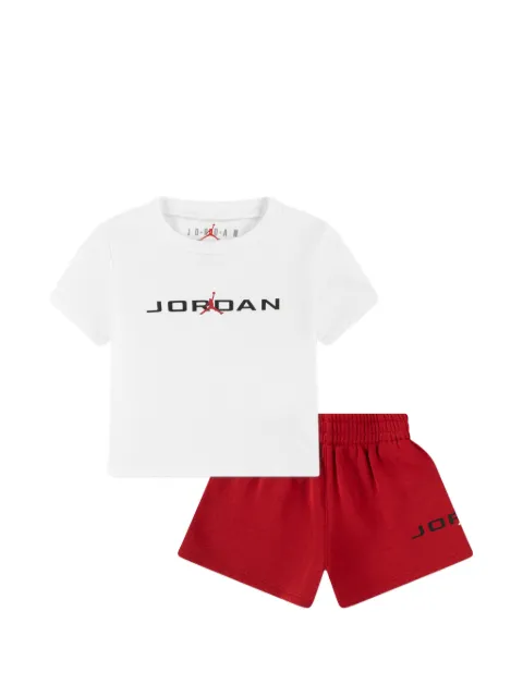 Jordan Kids Shorts-Set mit Logo-Detail (2er-Set)