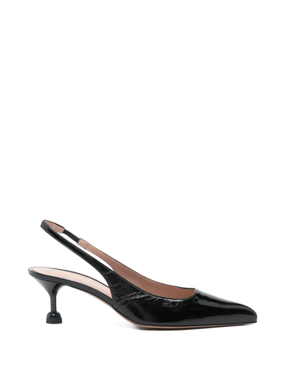 Festa Milano Dalilas leather pumps - Nero