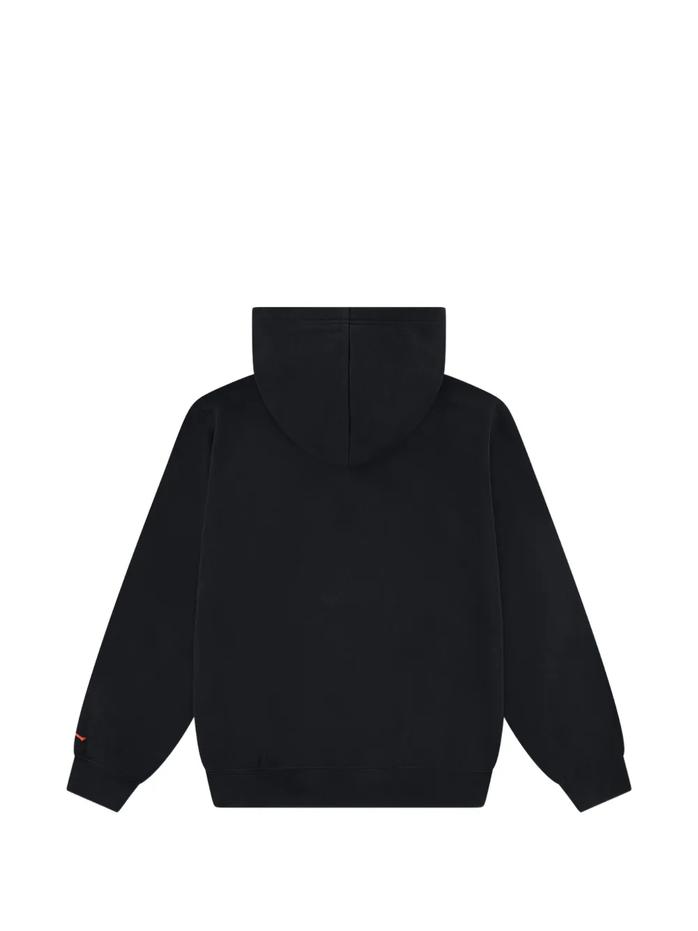 Jordan Kids Authentic hoodie Grijs