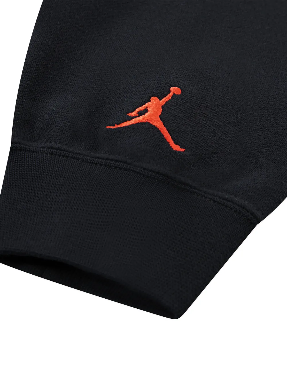 Jordan Kids Authentic hoodie Grijs
