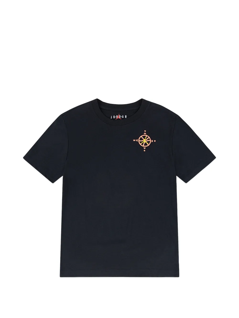 Jordan Kids Jumpman Compass T-shirt - Nero