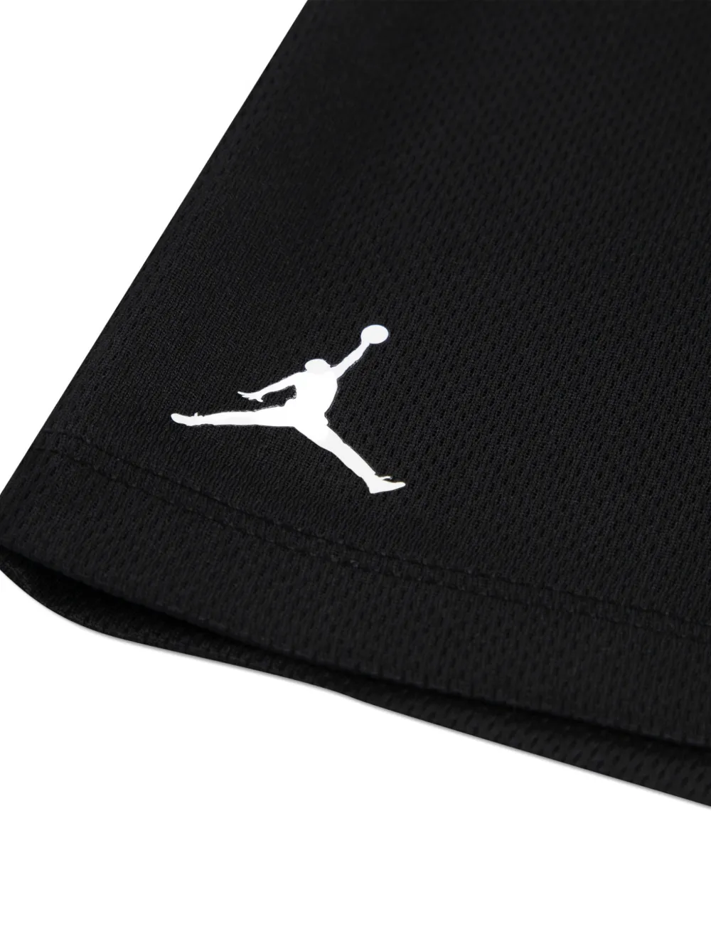 Jordan Kids Shortsset met logodetail Rood