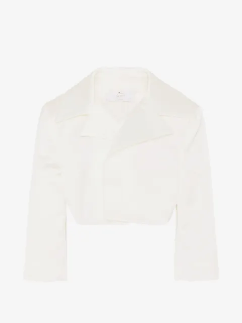 Colorichiari Jacke mit Kragen