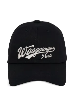 Off-White ロゴ キャップ | ブラック | FARFETCH JP