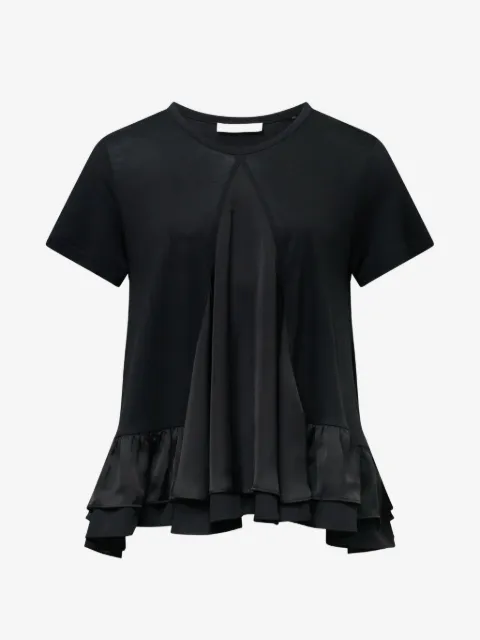 Club21 Kayla ruffled top