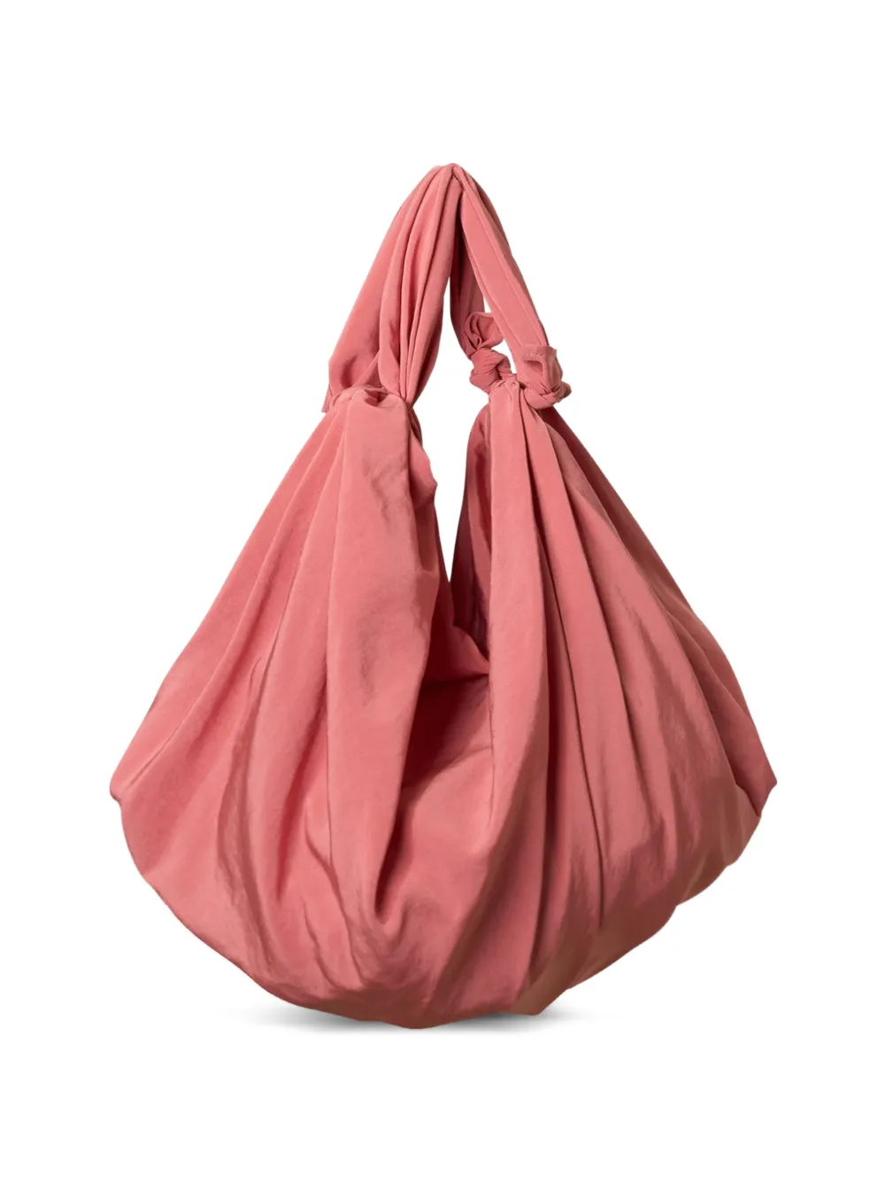 Y's mini Furoshiki shoulder bag - Rosa