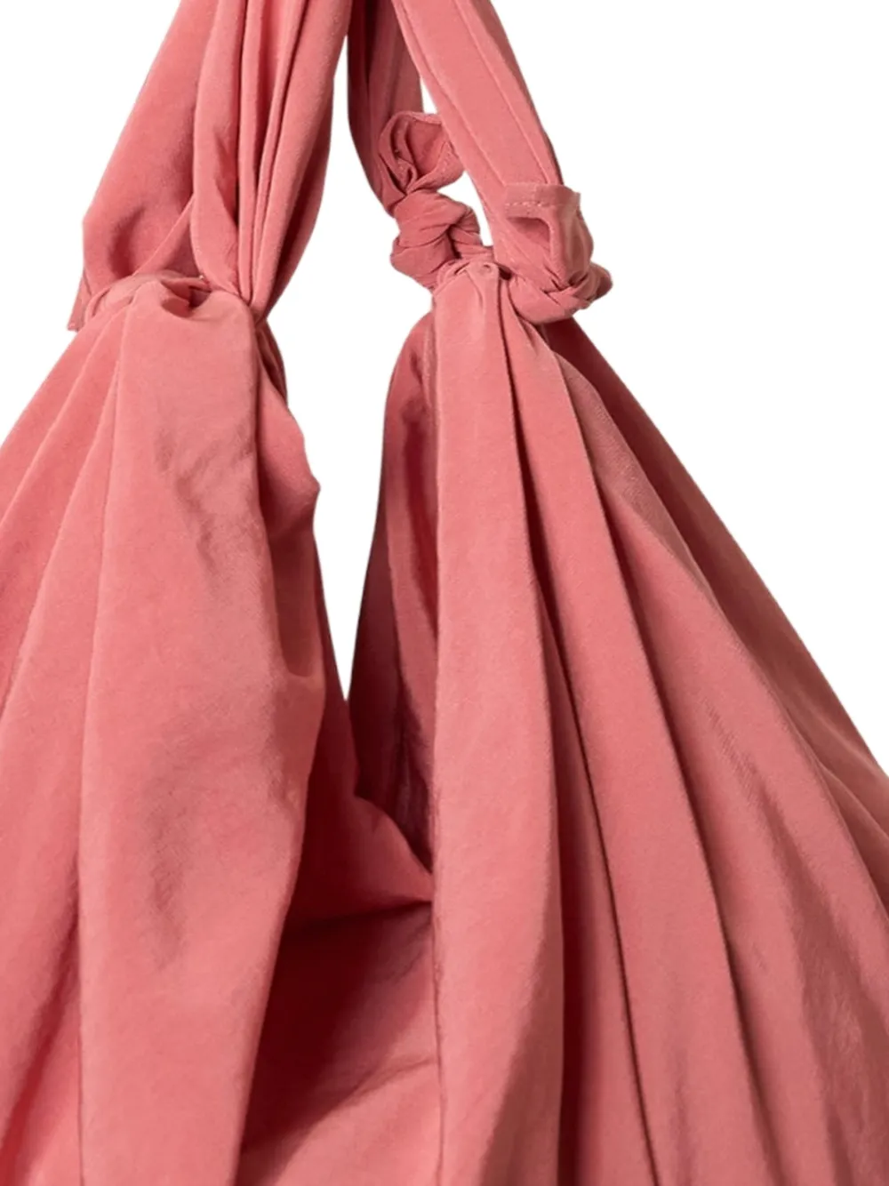  Y's Mini Furoshiki Shoulder Bag - Pink 