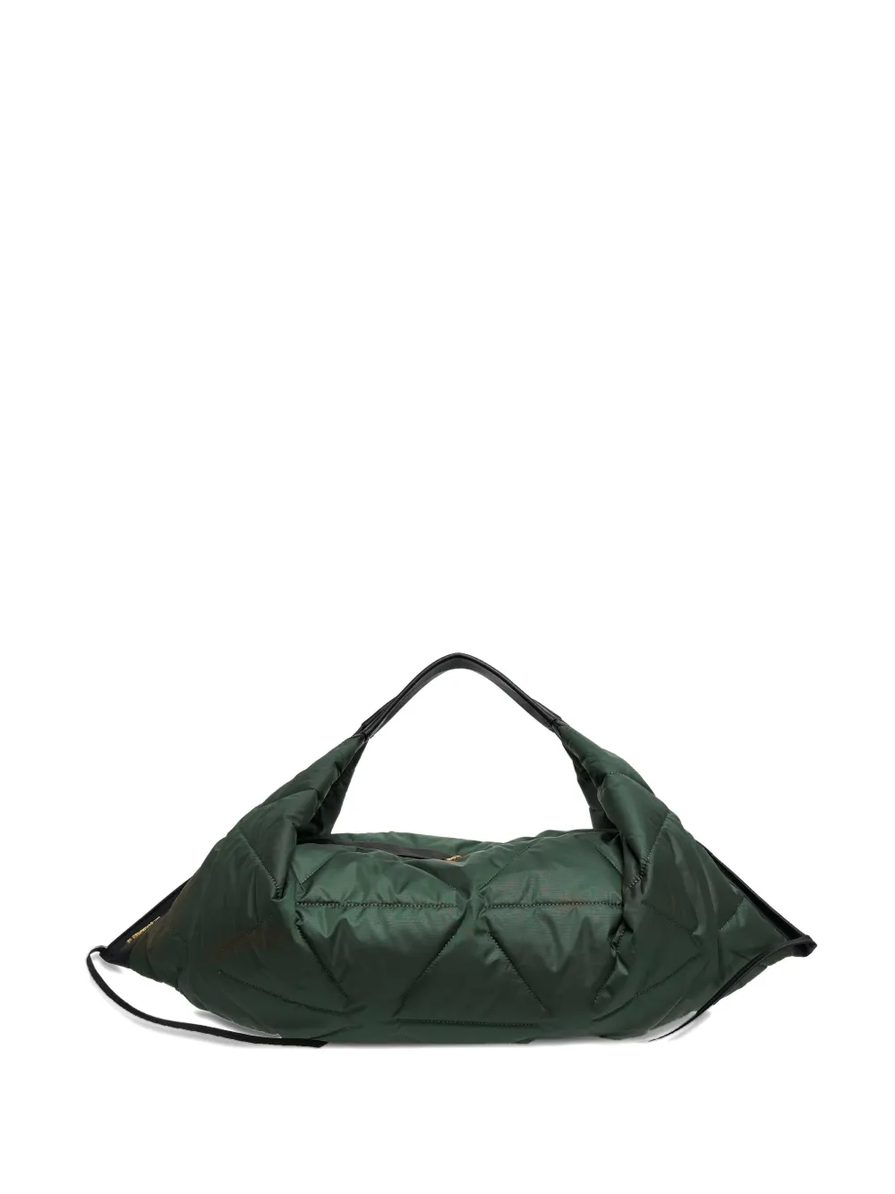 3.1 Phillip Lim Luna Medium quilted shoulder bag - Verde